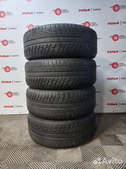 R19 Nokian WR SUV 3 225/55, PCD 5x120 DIA 72.6