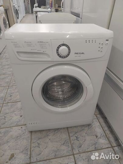 Стиральная машина как новый узкая