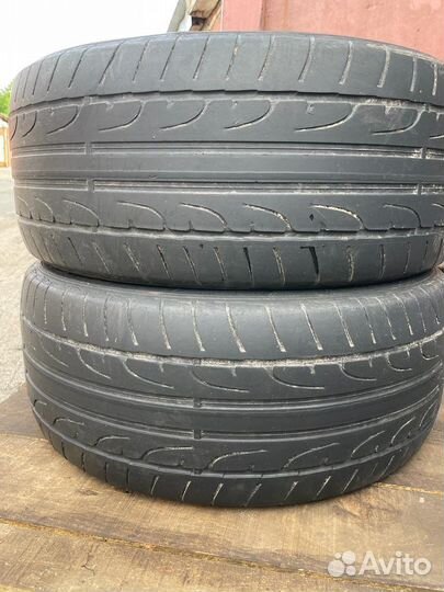 Bridgestone Potenza RE050A 225/45 R17 и 245/45 R17