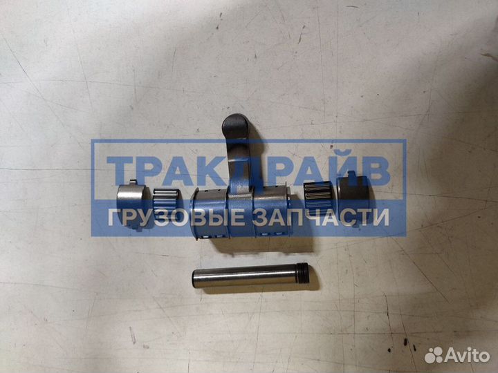 Ремкомплект суппора BPW TSB3709 TSB4309 TSB4312