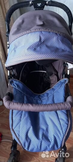 Коляска прогулочная Капелла