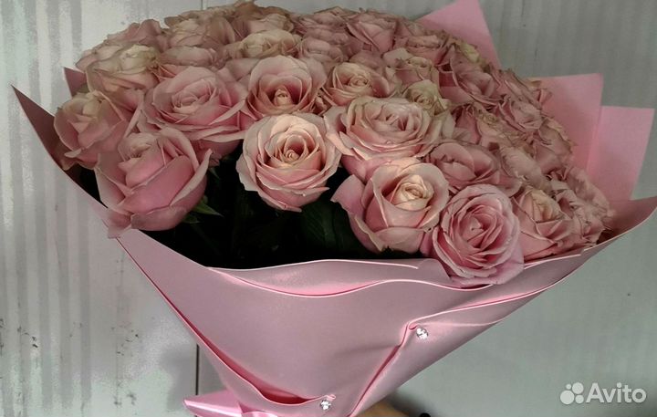 Букет цветов. Розы