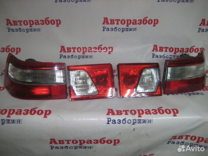 Фонари ваз 2110 люкс (клюшки)