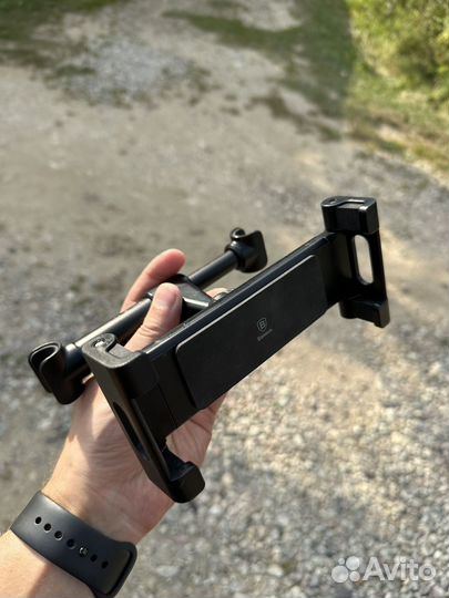 Baseus держатель планшета/телефона автомобильный