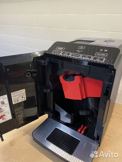 Кофемашина bosch verocup 100