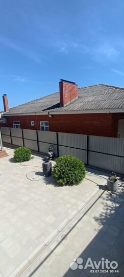 Чистка и покраска крыш