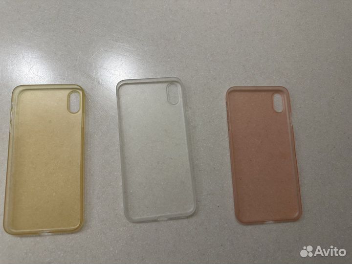 Чехлы для iPhone XS Max