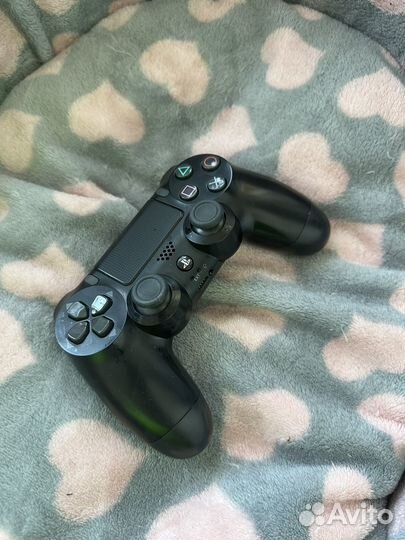 Джойстик dualshock ps4