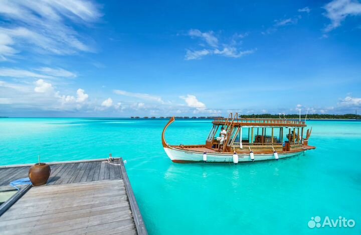 VIP-тур на Maldives 7 нч