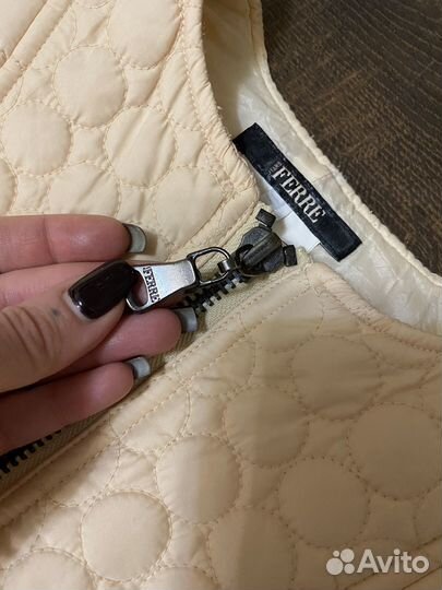 Жилет Ferre jeans оригинал