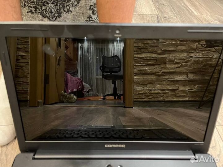 HP compaq presario cq61