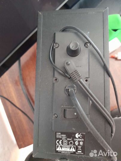 Сабвуфер (Обмен)