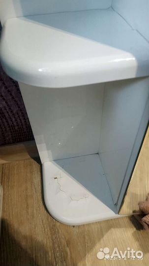 Шкафчик для ванной бу