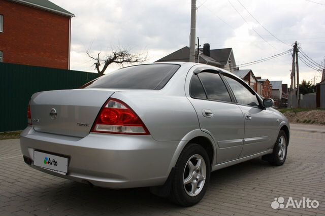 Nissan Almera Classic 1.6 МТ, 2010, 169 000 км