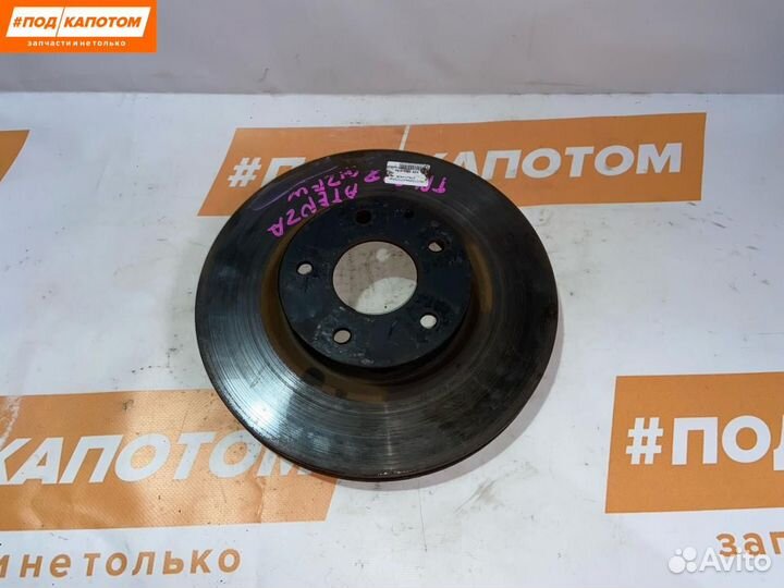 Диск тормозной передний Mazda 6 GL GJ 2012