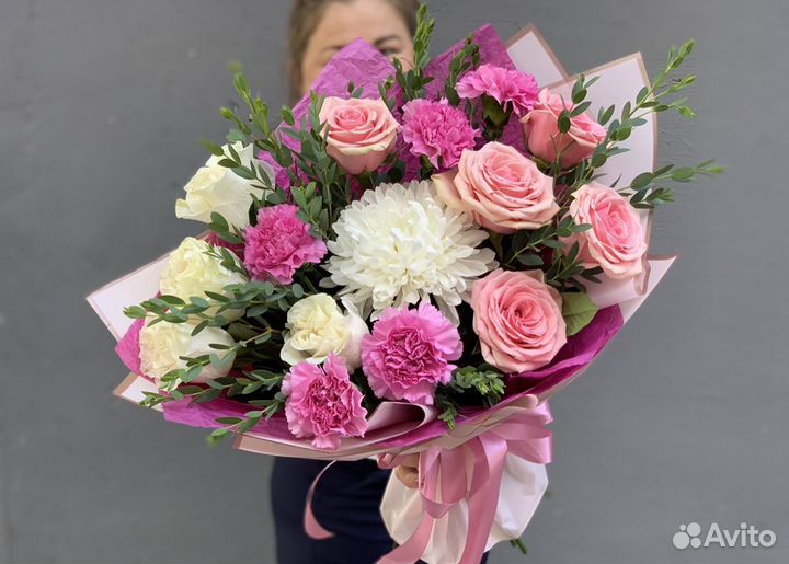 Букет цветов