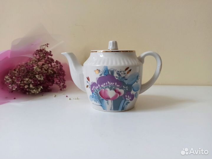 Чайник заварочный СССР винтаж