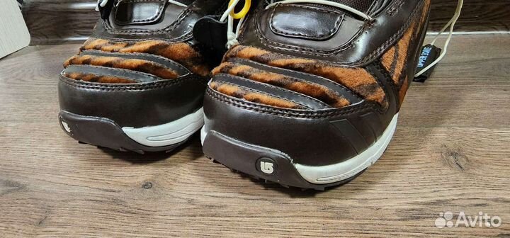 Ботинки для сноуборда женские burton