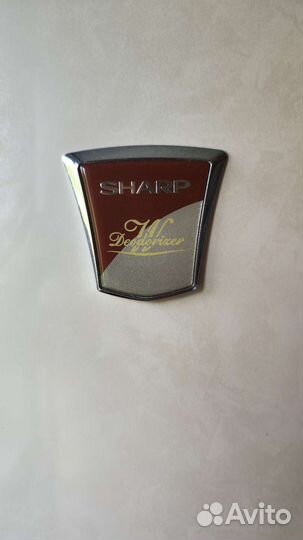 Холодильник sharp