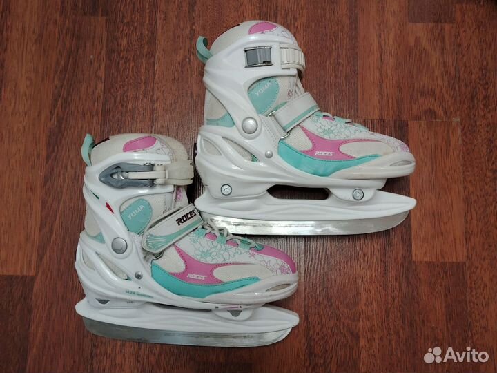 Коньки детские