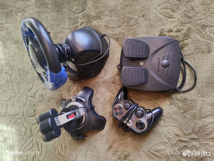 Игровой набор для пк