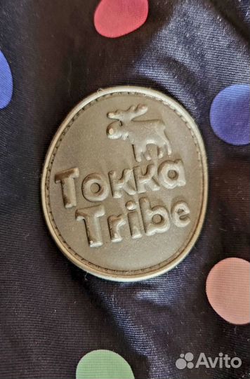 Комбинезон демисезон Tokka Tribe, 116