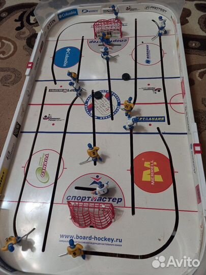 Настольный хоккей stiga play off