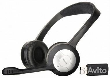 Беспроводная гарнитура speedlink SL-8765 новая