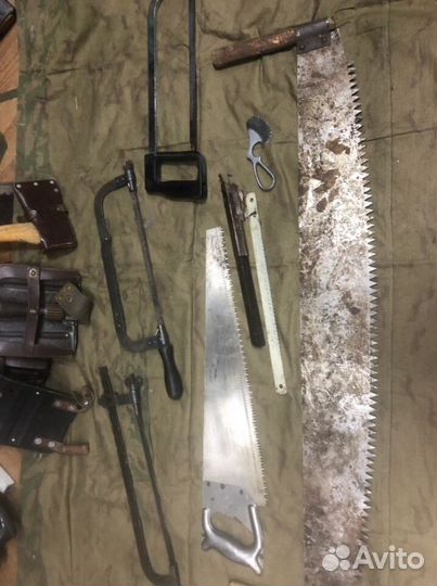 Пилы,ножовки СССР