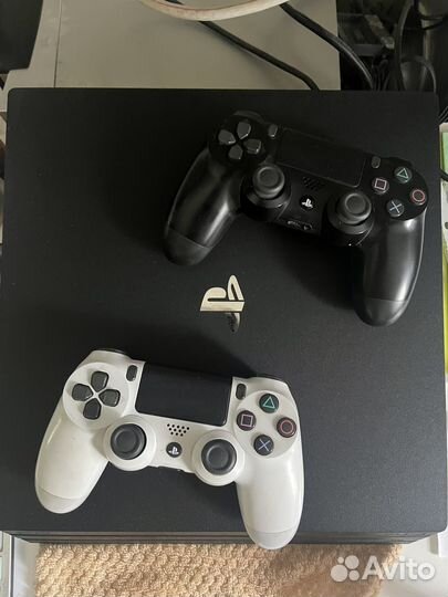 Sony PS4 pro 1tb