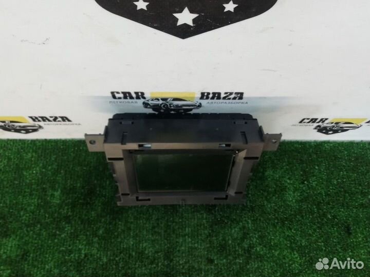 Дисплей информационный Opel Antara