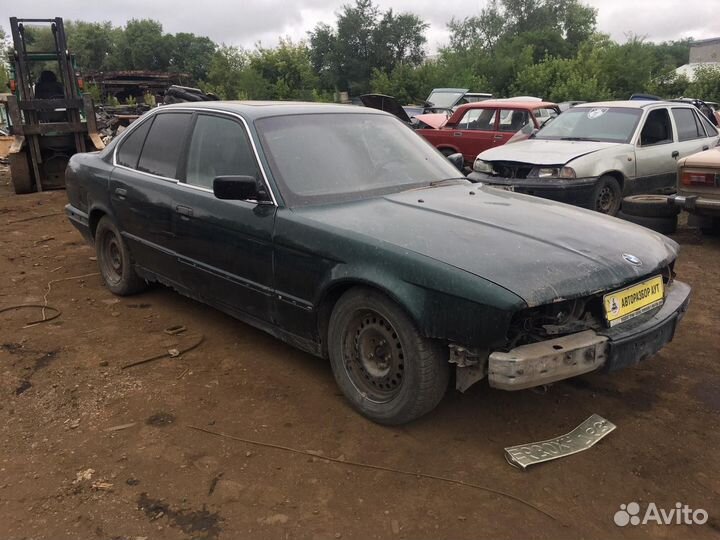 Впускной коллектор bmw E 34 520I M 50