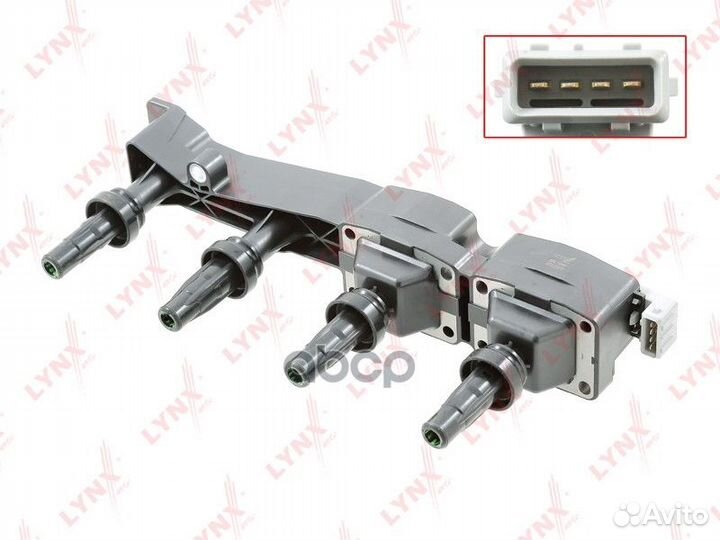 Катушка зажигания SPL1031 lynxauto