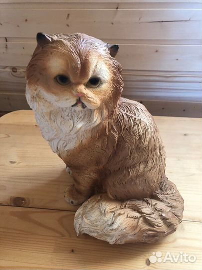 Фигурки садовые декоративные новые