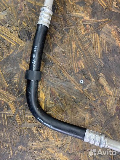 Выпускной трубопровод BMW F07 F10 F01 F02