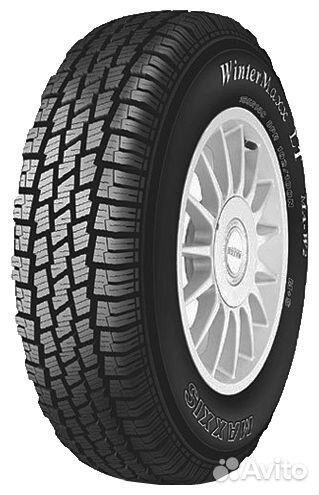 Maxxis MA-W2 Wintermaxx 195/75 R16 107R