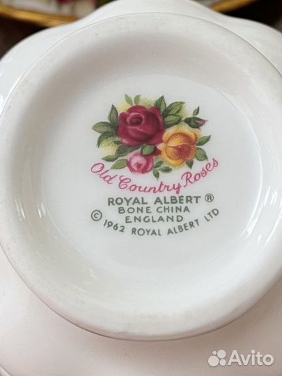 Royal Albert фарфор Кофейник-Чайник