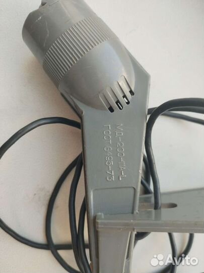 Микрофон мд-200а СССР. гост