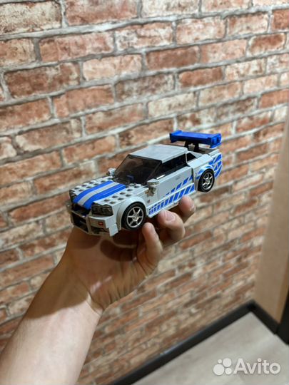 Lego speed champions 76917