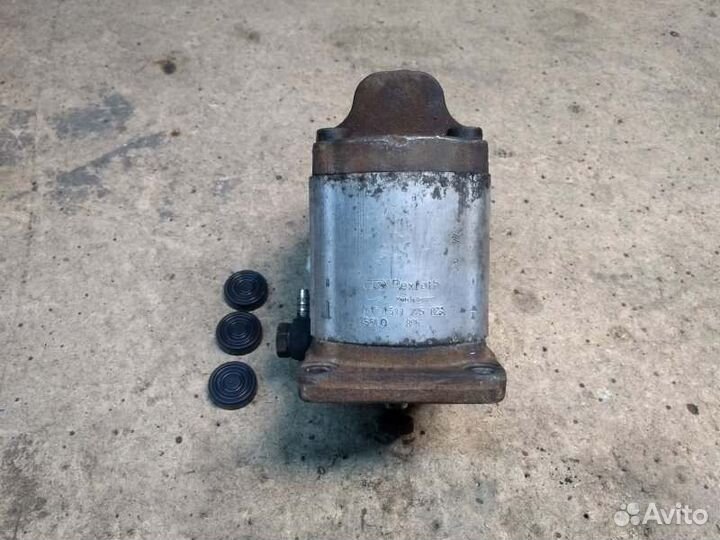 Гидропривод вентилятора Man Tga Lion's city