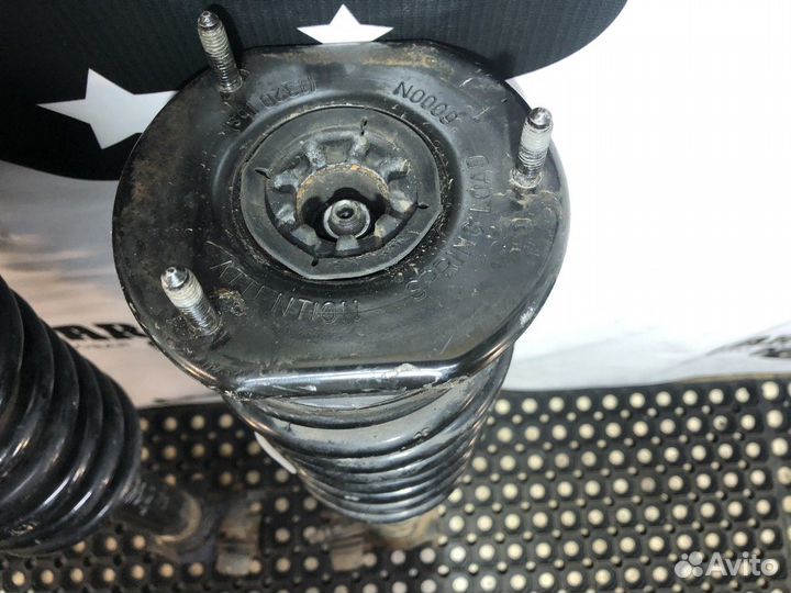 Амортизатор Mercedes-Benz M-class