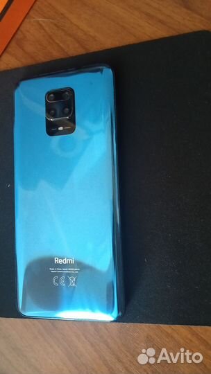 Xiaomi Redmi Note 9S, 4/64 ГБ