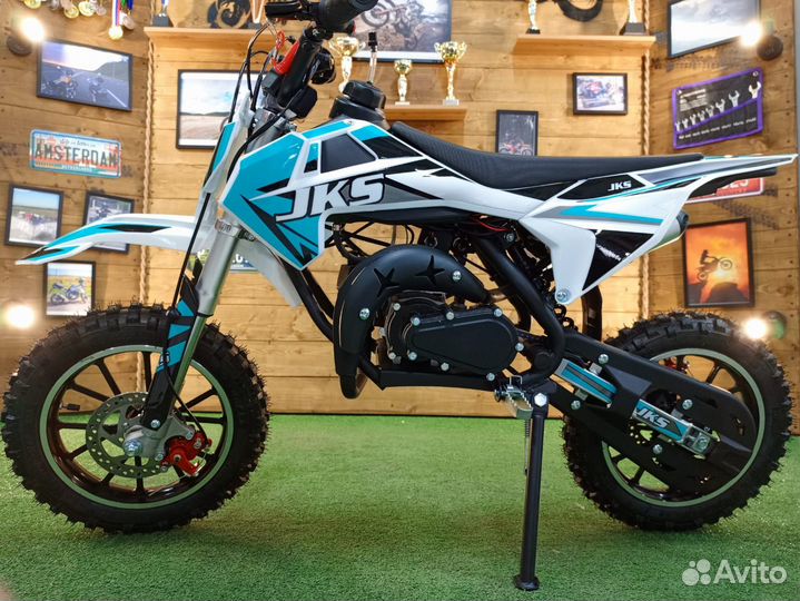 Питбайк Motoland JKS50 E