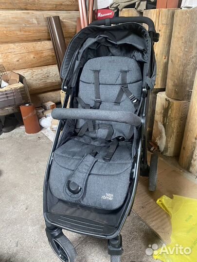 Коляска бритакс ромер