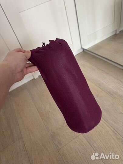 Новый флисовый плед yves rocher