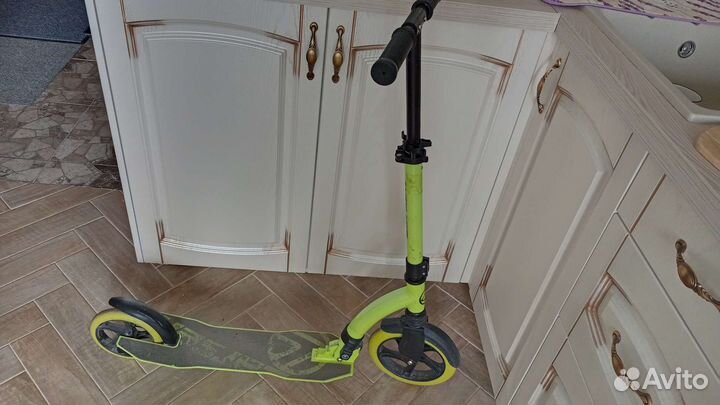 Самокат взрослый