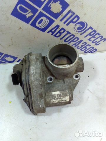Дроссельная заслонка Ford Fusion хэтчбек 1.4L