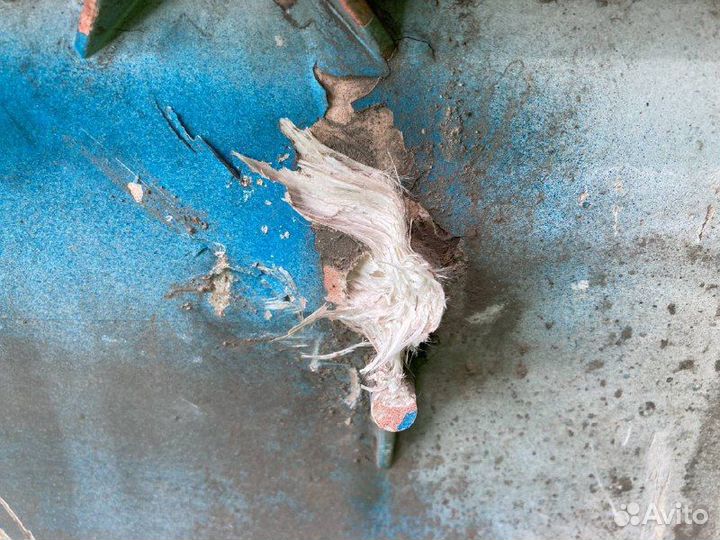 Крыло переднее MAN TGX