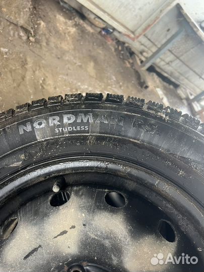 Nokian Tyres Nordman RS2 185/65 R15