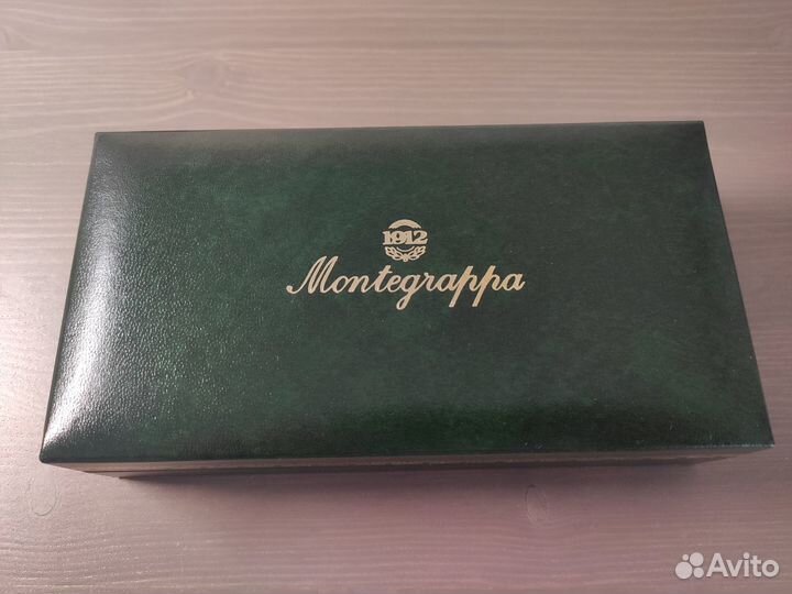 Ручка Montegrappa 1912